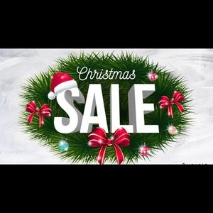 Everything must go! 😀